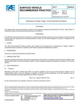 SAE J277 PDF