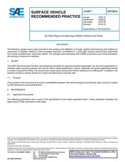 SAE J1140 PDF