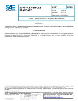 SAE J1663 PDF