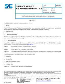 SAE J68 PDF
