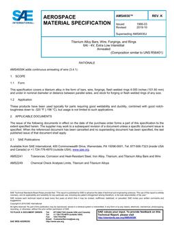 SAE AMS4930K PDF