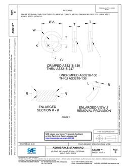 SAE AS3218B PDF