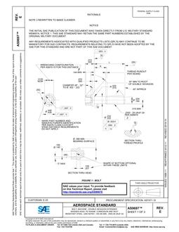 SAE AS9697E PDF