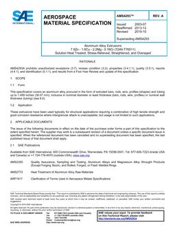 SAE AMS4293A PDF