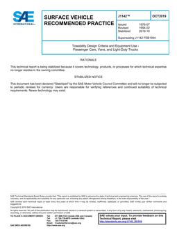 SAE J1142 PDF