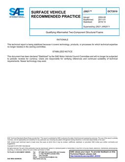 SAE J2621 PDF