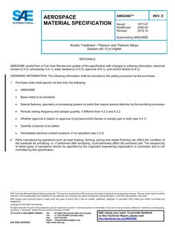 SAE AMS2488E PDF