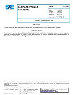 SAE J119 PDF