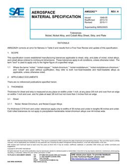 SAE AMS2262H PDF