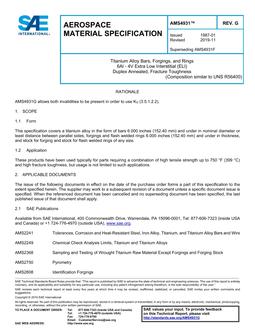 SAE AMS4931G PDF