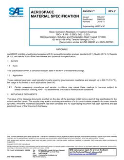 SAE AMS5343F PDF