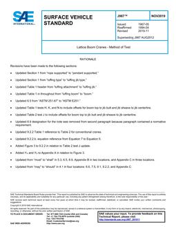 SAE J987 PDF SAE J987 PDF