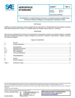 SAE AS6462C PDF