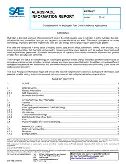SAE AIR7765 PDF