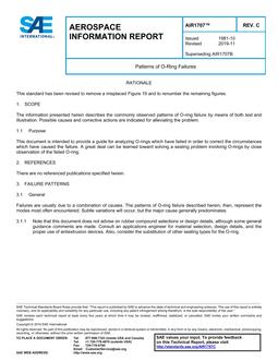 SAE AIR1707C PDF