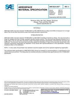 SAE AMSQQA200C PDF