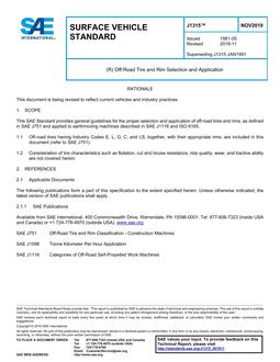 SAE J1315 PDF