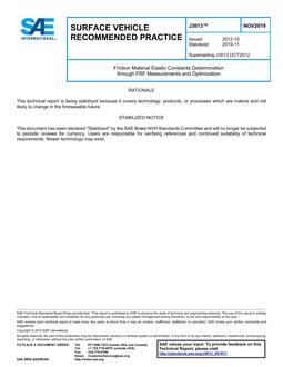 SAE J3013 PDF