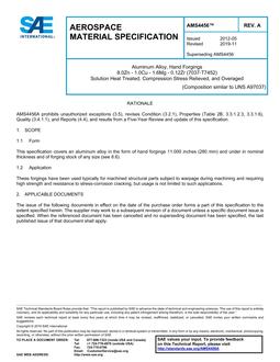 SAE AMS4456A PDF
