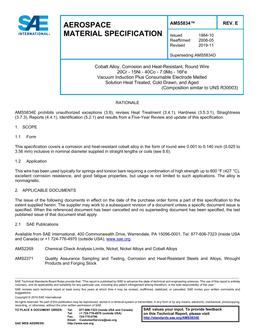 SAE AMS5834E PDF