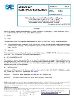 SAE AMS5915A PDF