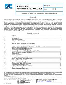 SAE ARP6883 PDF