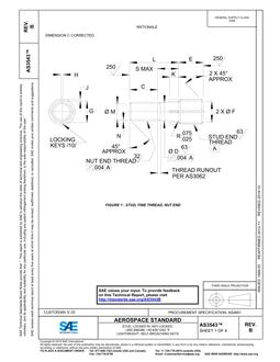 SAE AS3543B PDF
