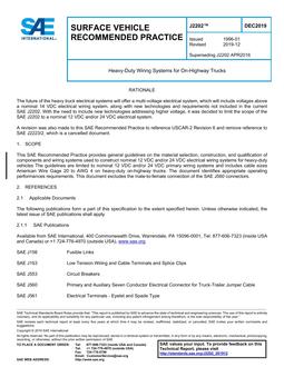 SAE J2202 PDF