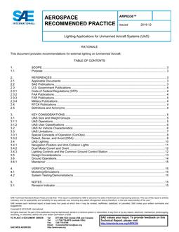 SAE ARP6336 PDF