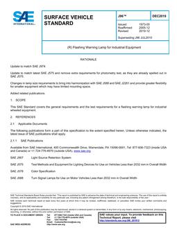 SAE J96 PDF