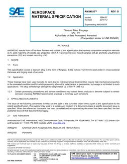 SAE AMS4920G PDF