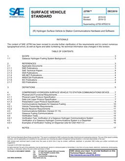 SAE J2799 PDF