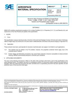 SAE AMS4143F PDF