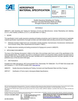 SAE AMS2371L PDF