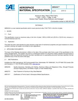 SAE AMS4432 PDF