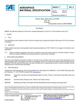 SAE AMS4911R PDF