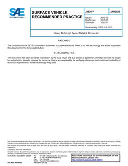 SAE J2839 PDF