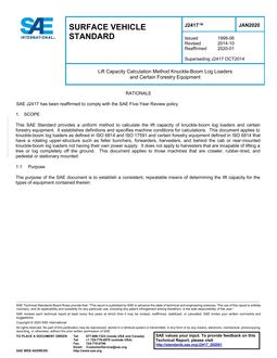 SAE J2417 PDF