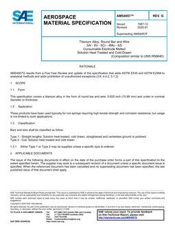 SAE AMS4957G PDF