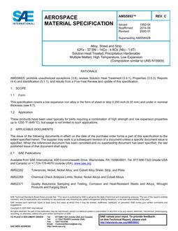SAE AMS5892C PDF