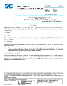 SAE AMS5913C PDF