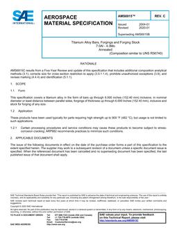 SAE AMS6915C PDF