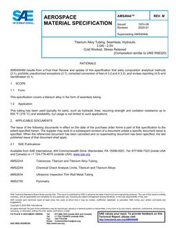 SAE AMS4944M PDF