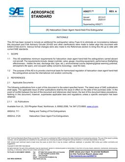 SAE AS6271A PDF