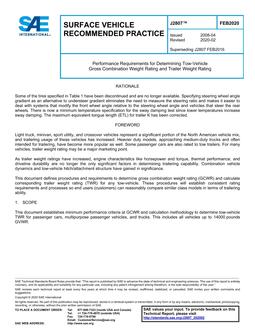 SAE J2807 PDF