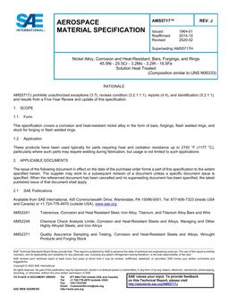 SAE AMS5717J PDF