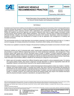 SAE J2998 PDF