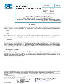 SAE AMS4144G PDF