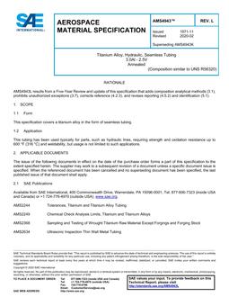 SAE AMS4943L PDF