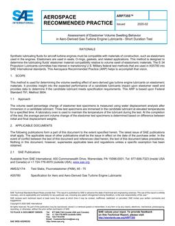 SAE ARP7355 PDF